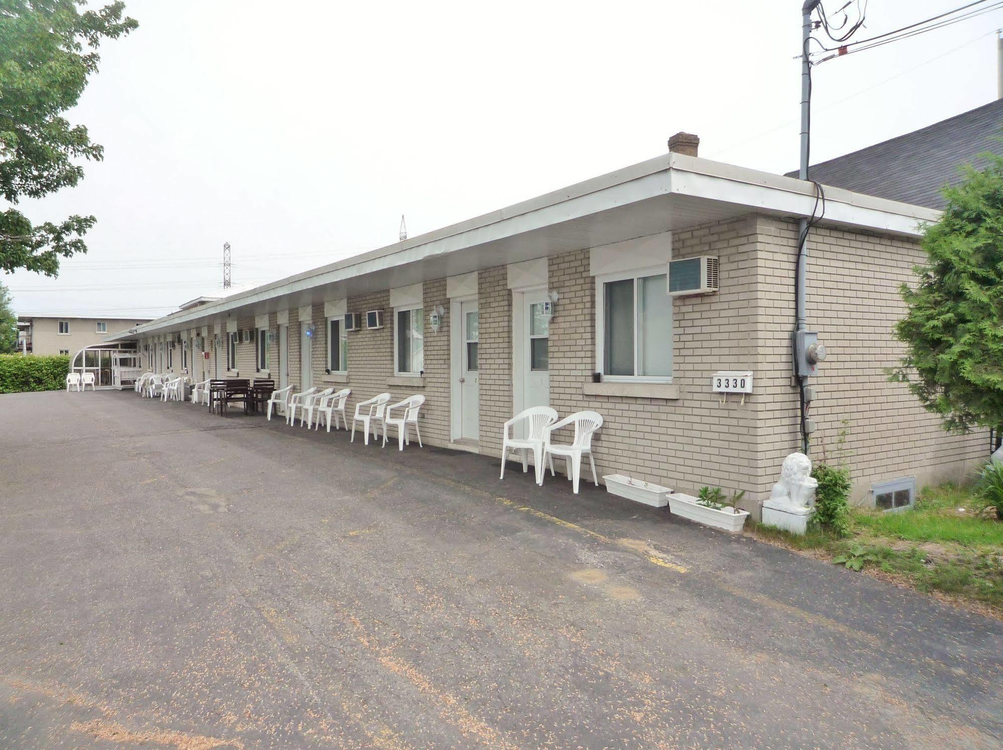 Hotel Tracy - St Lawrence River Sorel-Tracy Exteriér fotografie